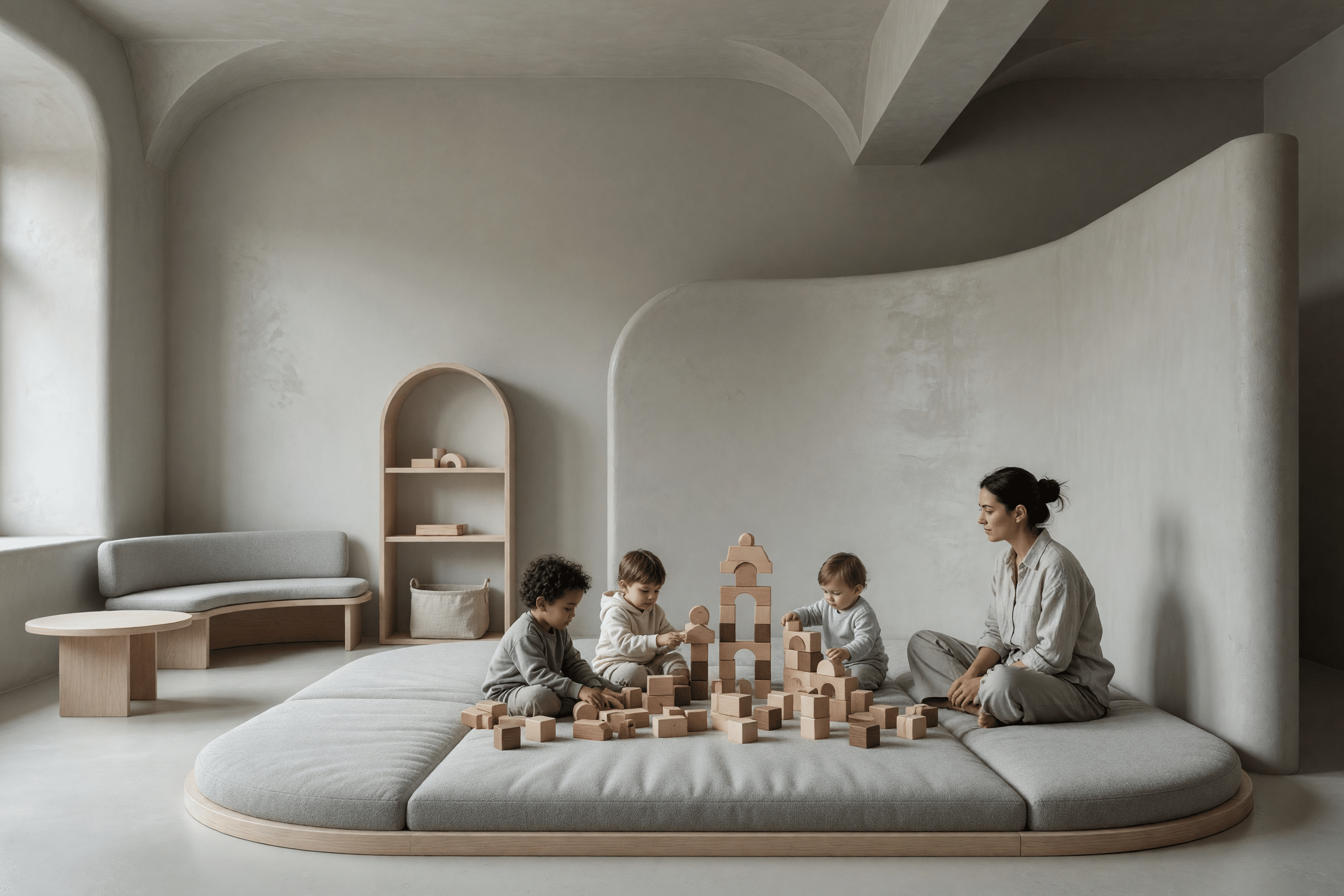 Ambiente acogedor para reuniones familiares privadas